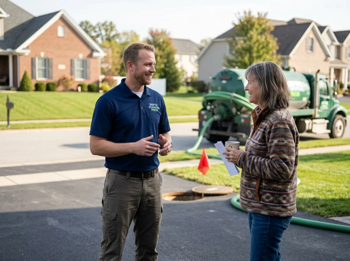 Septic Tank Inspections in Fort Thomas, KY